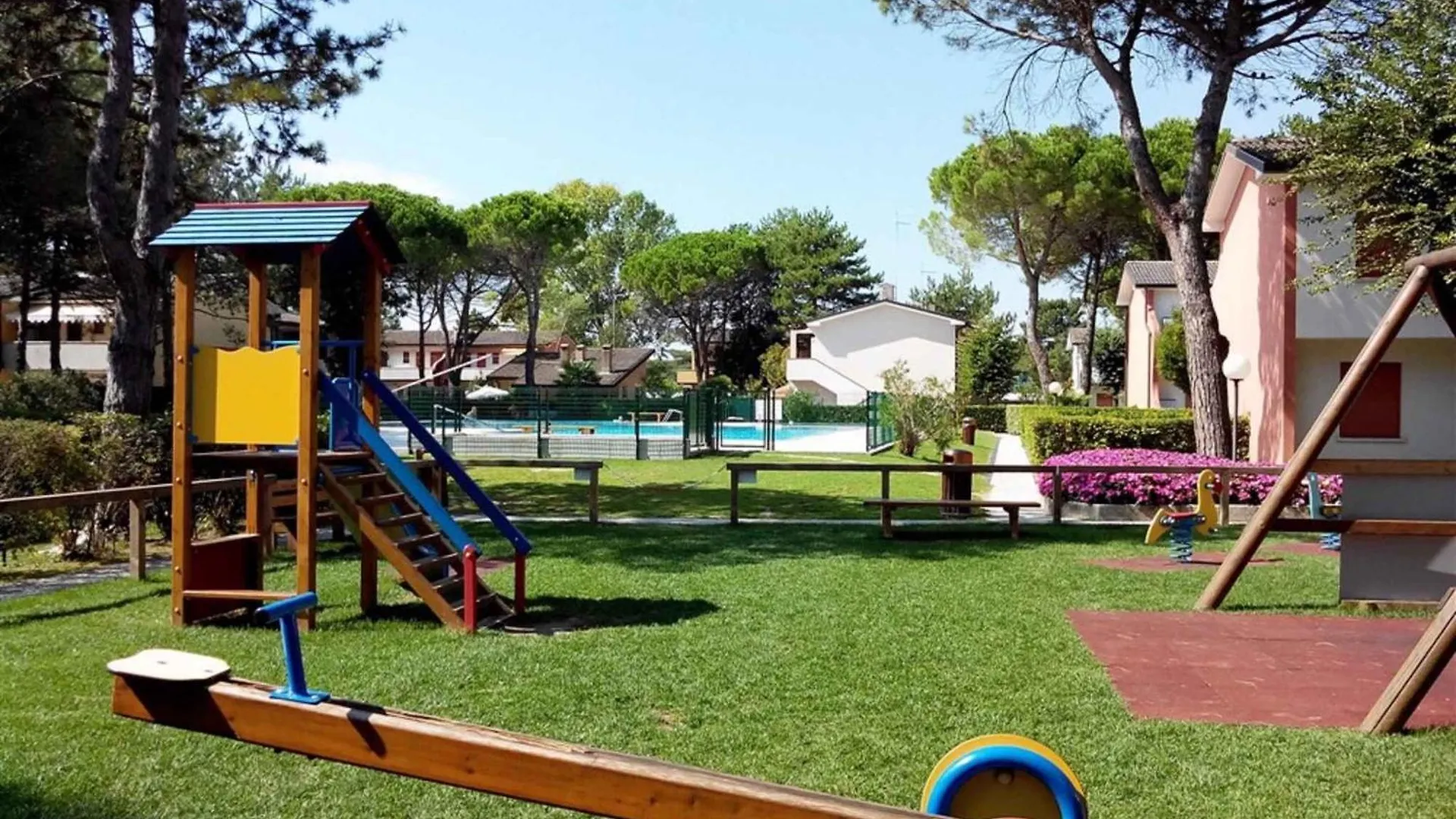 Apartment In Bibione 45632