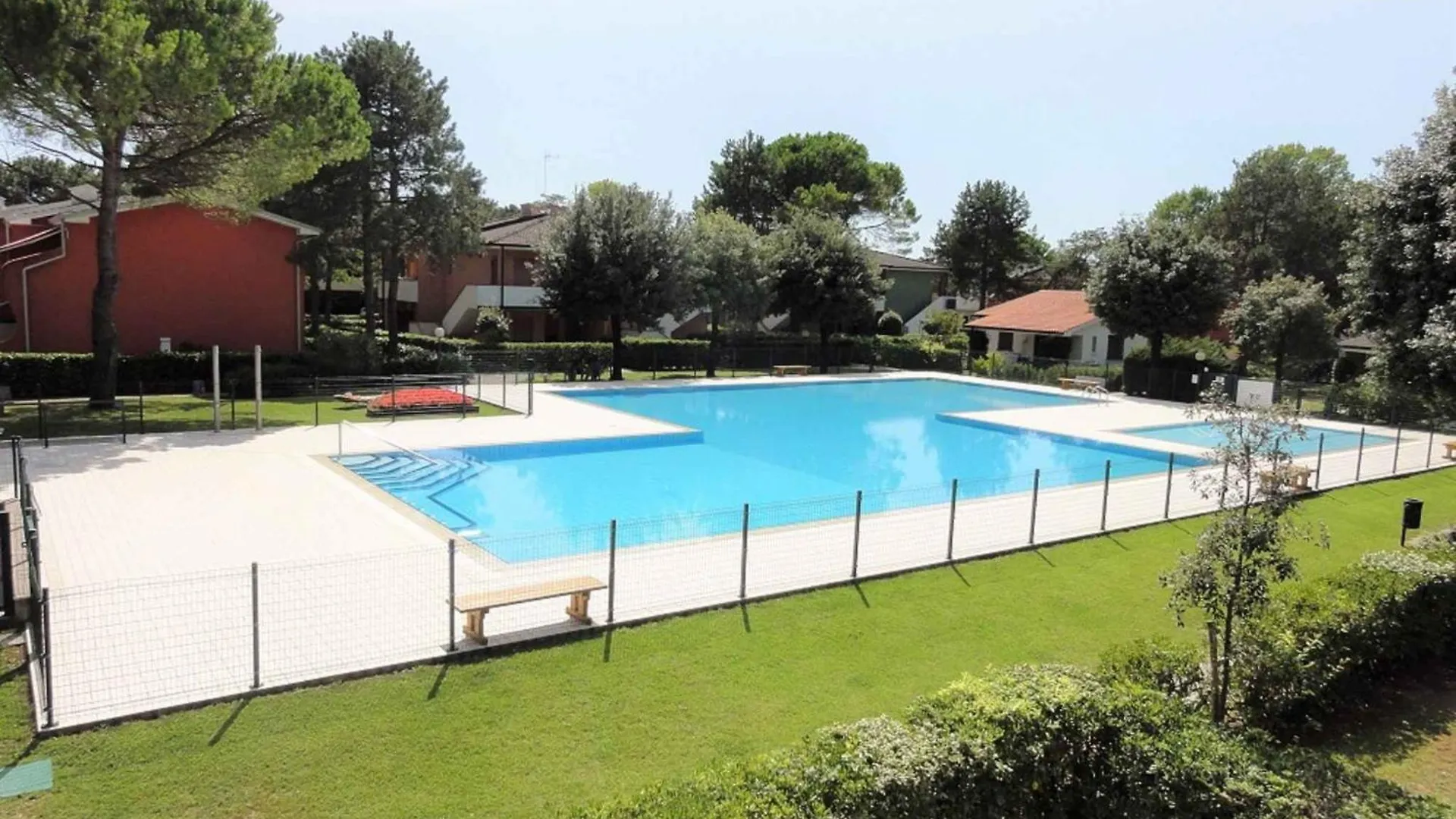 Apartment In Bibione 45632