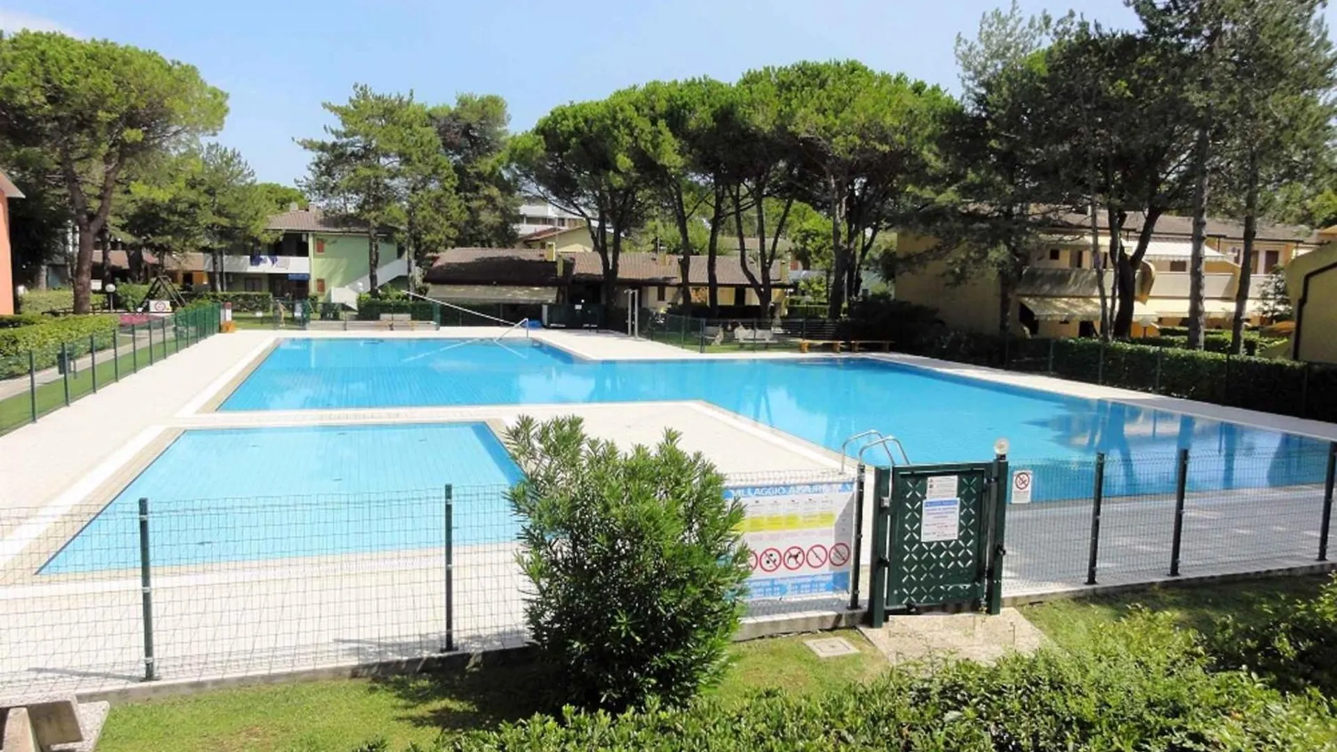 Apartment In Bibione 45632
