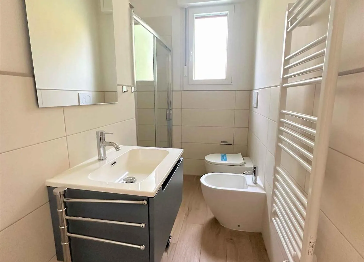 Apartment In Bibione 45632